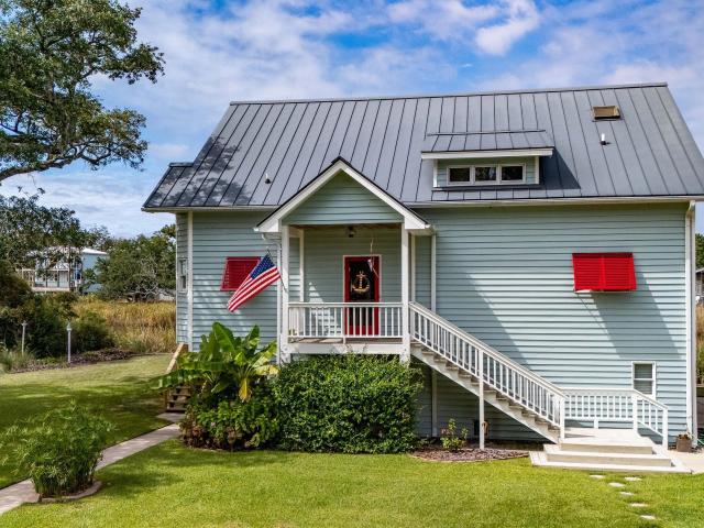 House for sale in Oriental, Pamlico County