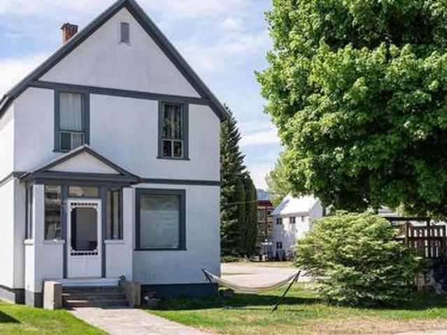 House for sale in Revelstoke, British Columbia