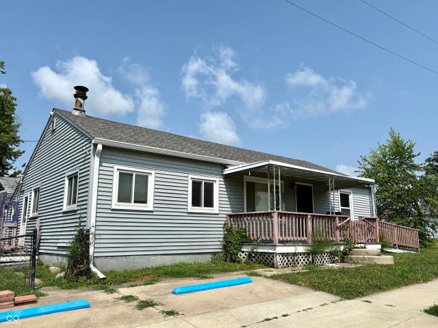 House for sale in Beech Grove, Indiana