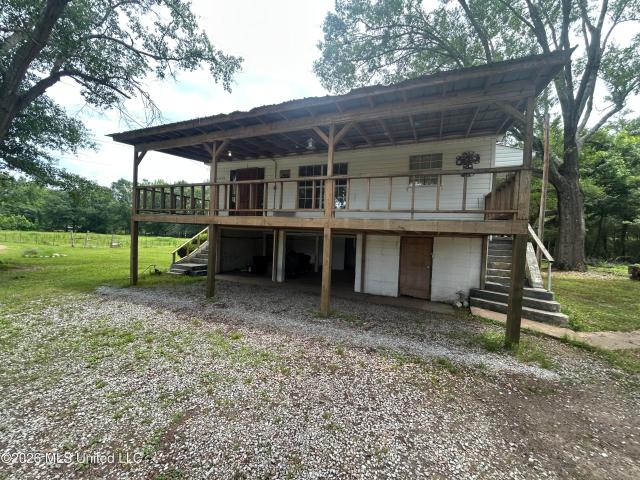 House for sale in Vaiden, Mississippi