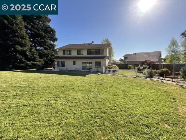 House for sale in Solano, California