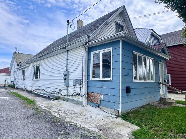 House for sale in Buffalo, New York