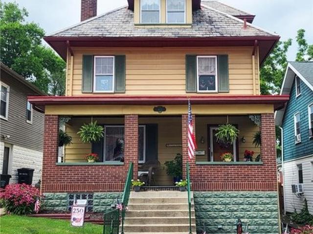 House for sale in Greensburg, Pennsylvania