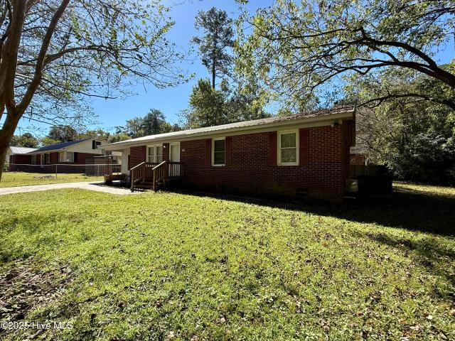 House for sale in Williamston, North Carolina