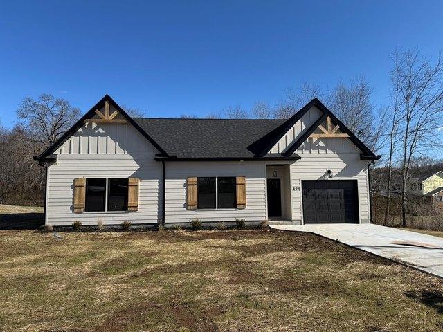 House for sale in Tennessee