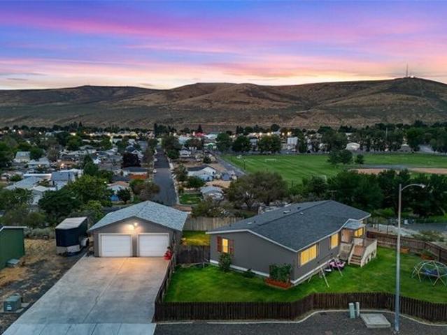 House for sale in Ephrata, Washington