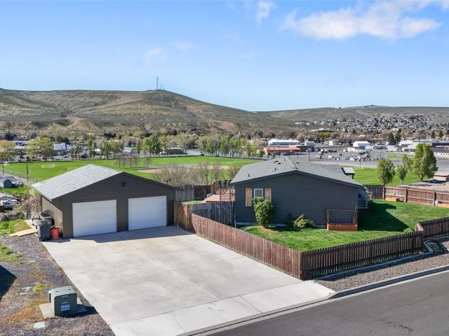 House for sale in Ephrata, Washington