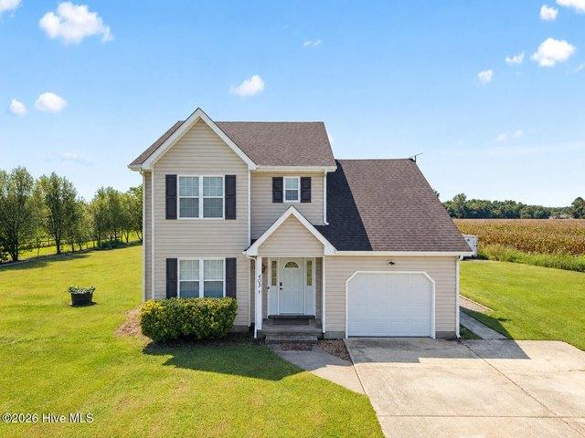 House for sale in South Mills, North Carolina