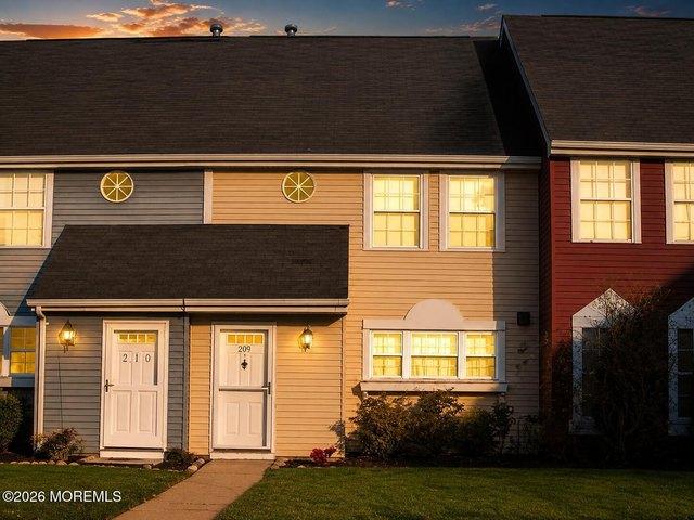 Townhouse for sale in Tuckerton Meadows, Tuckerton