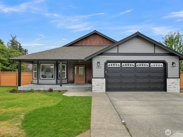 House for sale in Nooksack, Whatcom County