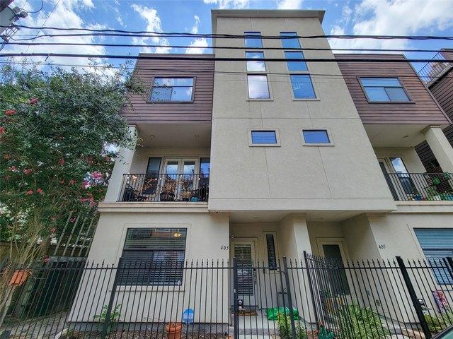Townhouse for sale in Washington Avenue Coalition / Memorial Park, Houston