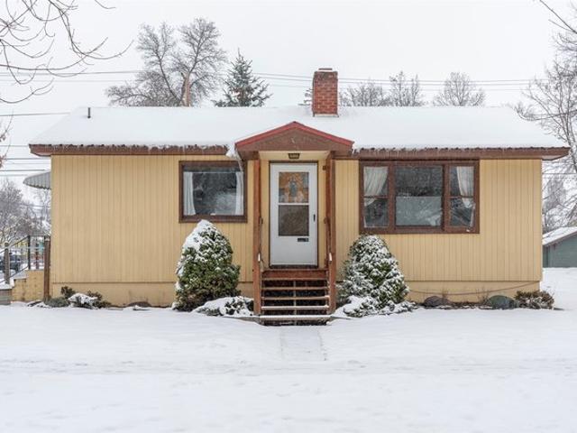 House for sale in Whitefish, Montana