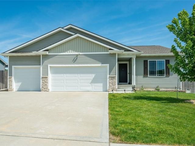 House for sale in Mitchellville, Iowa