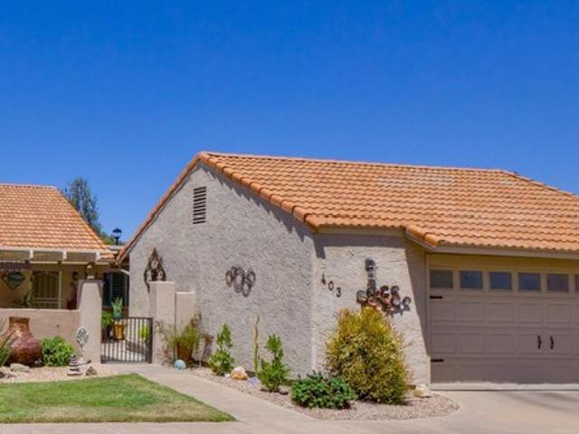 Townhouse for sale in Leisure World Arizona, Mesa
