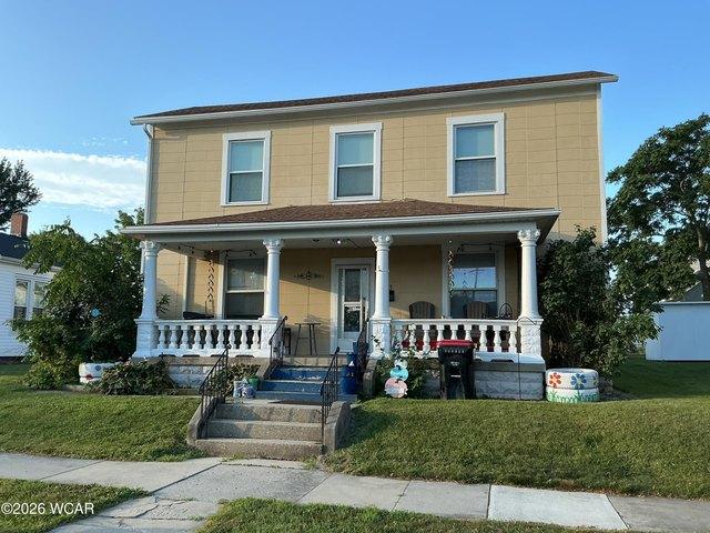 House for sale in Wapakoneta, Ohio