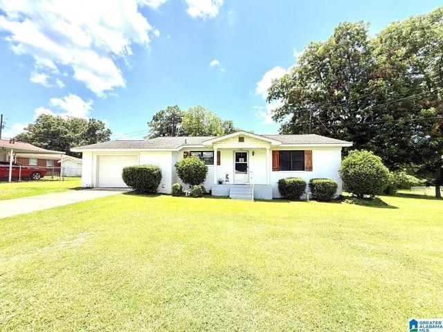House for sale in Clanton, Alabama