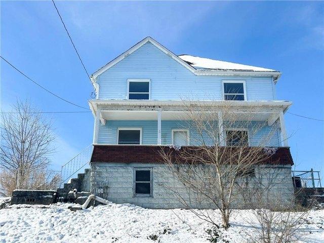 House for sale in Vandergrift, Pennsylvania