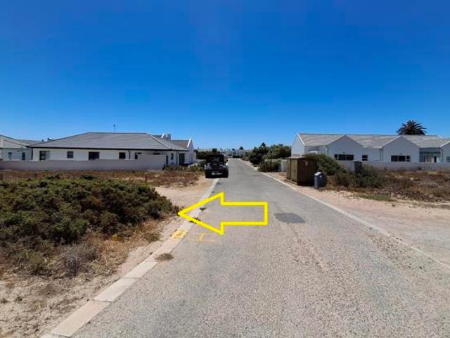 Land for sale in Western Cape