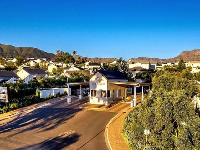 Land for sale in Bergsig, Durbanville