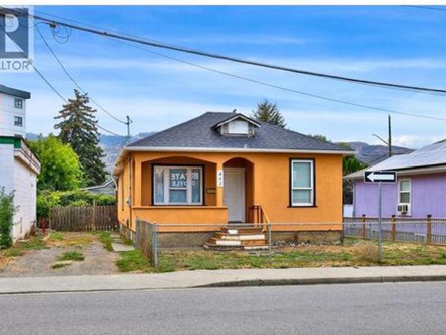 House for sale in Kamloops, British Columbia