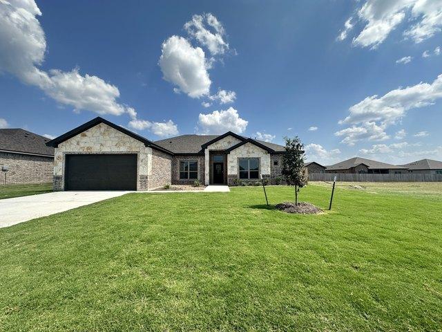 House for sale in Troy, Texas