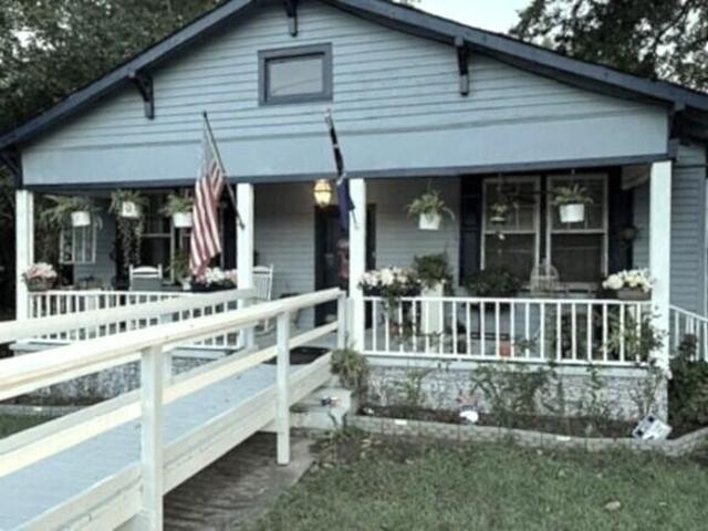 House for sale in Blackville, Barnwell County