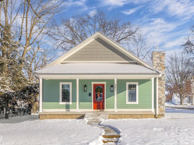 House for sale in Hope, Indiana