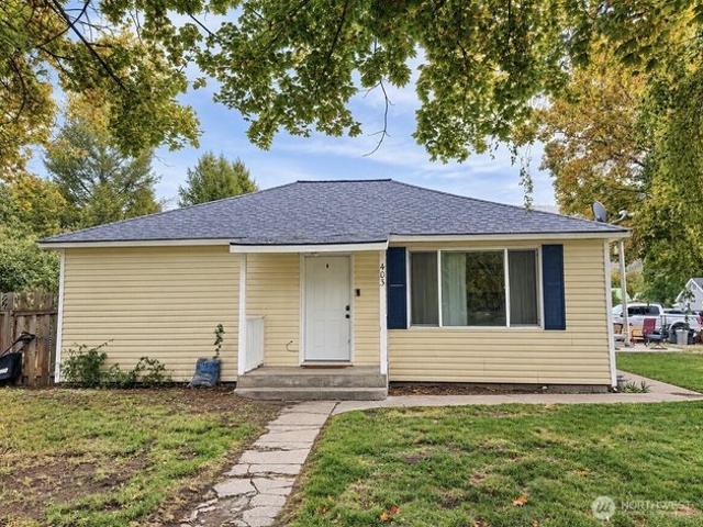 House for sale in Oroville, Okanogan County