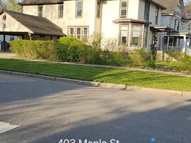 House for sale in Big Rapids, Michigan