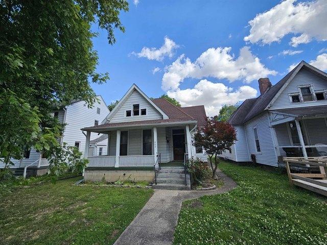 House for sale in Vincennes, Indiana