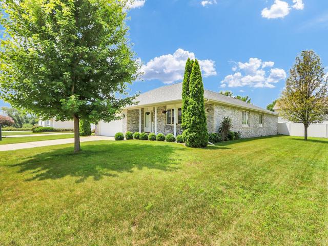 House for sale in Illinois