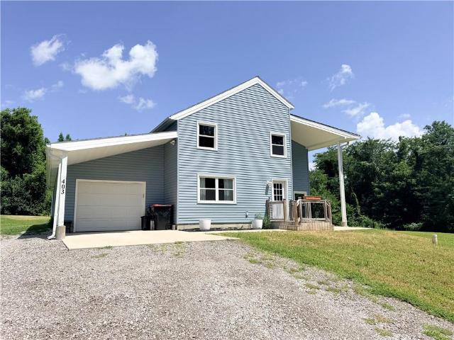 House for sale in Warrensburg, Missouri