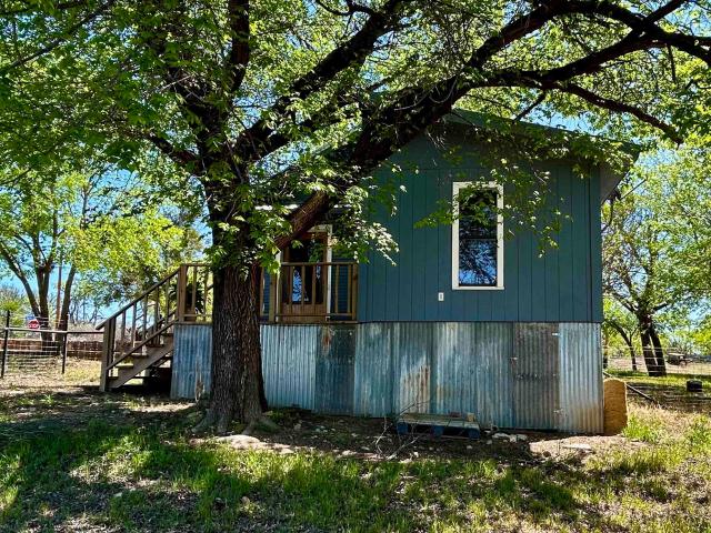 House for sale in Richland Springs, Texas