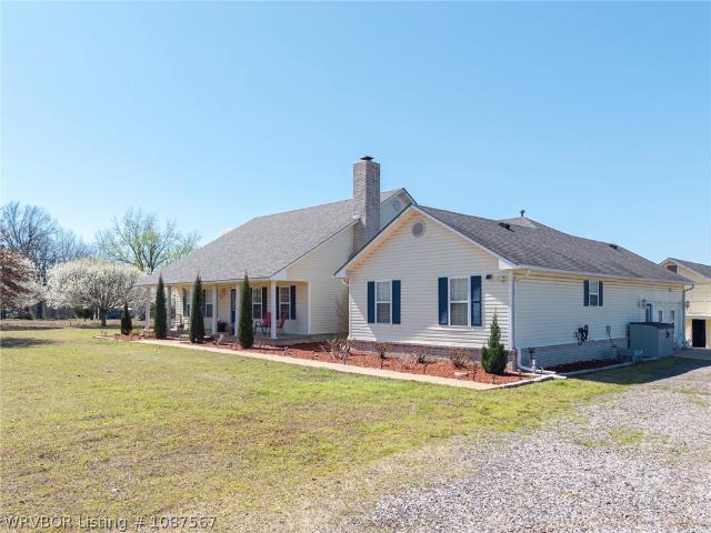House for sale in Pocola, Oklahoma