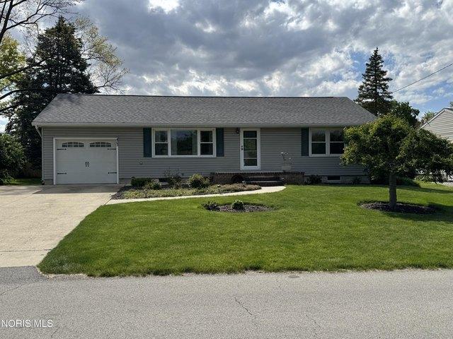 House for sale in Pandora, Ohio