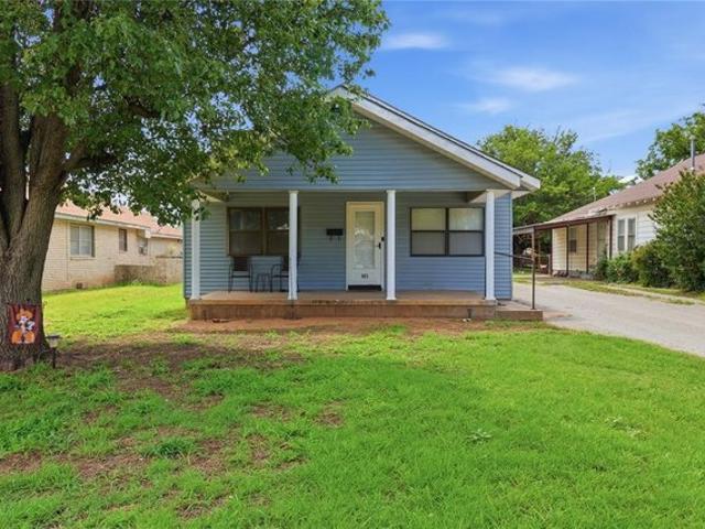 House for sale in Hobart, Oklahoma