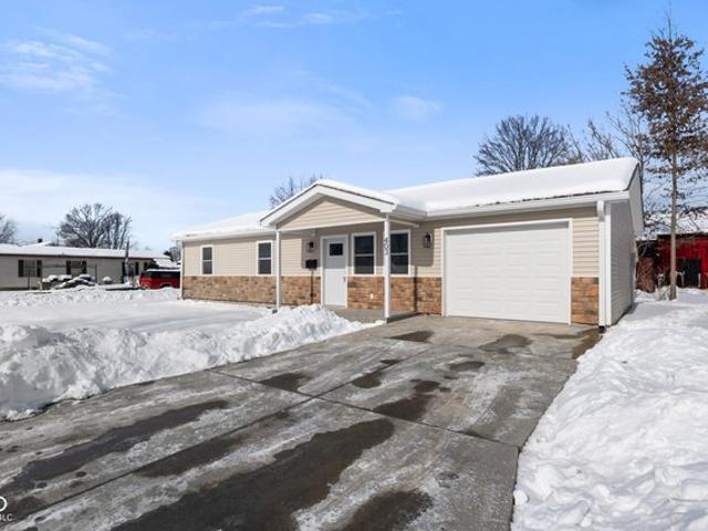 House for sale in Crothersville, Indiana