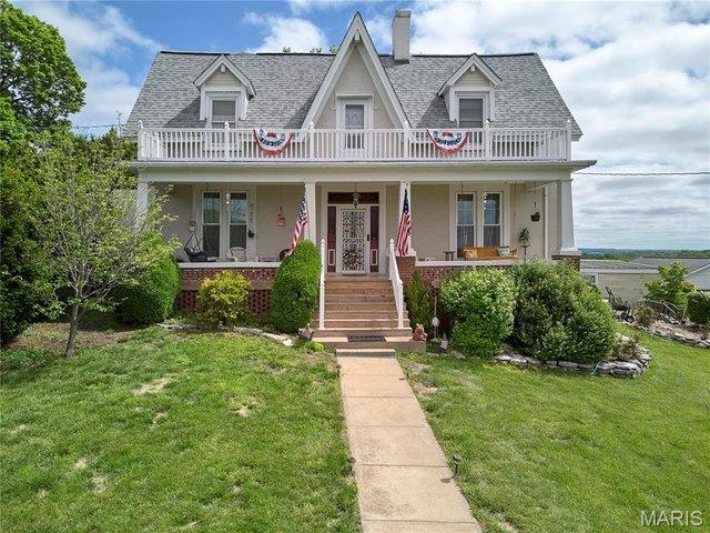 House for sale in Newllano, Missouri