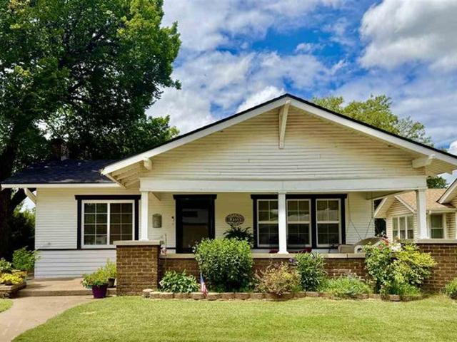 House for sale in Tonkawa, Oklahoma