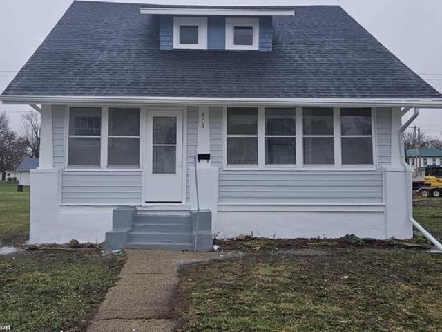 House for sale in Jefferson, Iowa