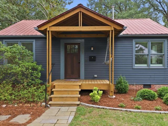 House for sale in Carrboro, North Carolina