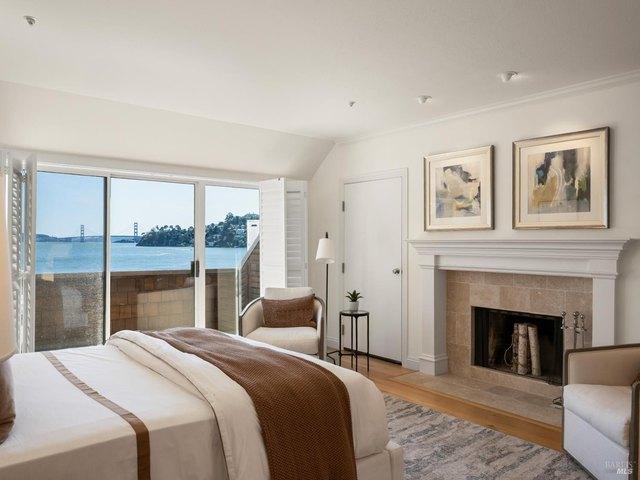 Condo for sale in Belvedere Tiburon, California