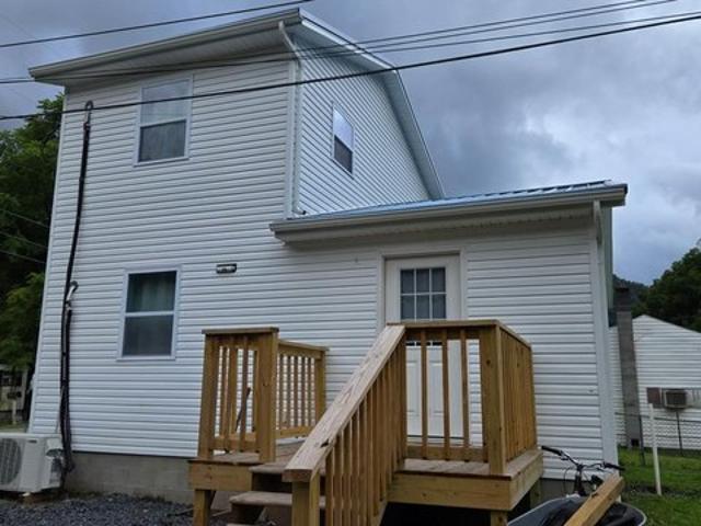 House for sale in Webster Springs, West Virginia