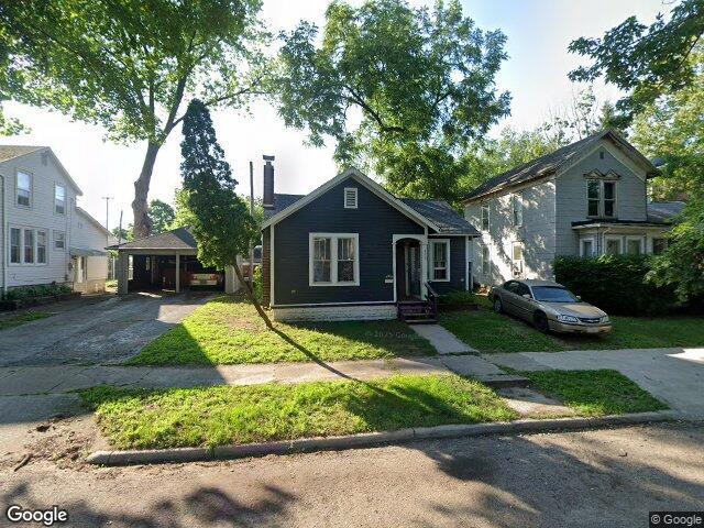 House for sale in Dowagiac, Cass County