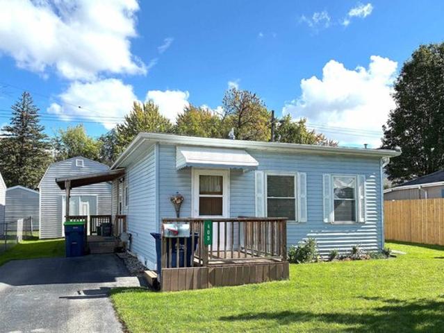 House for sale in Bay City, Michigan