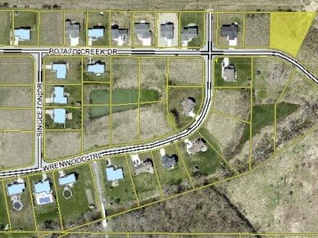 Land for sale in North Liberty, Indiana