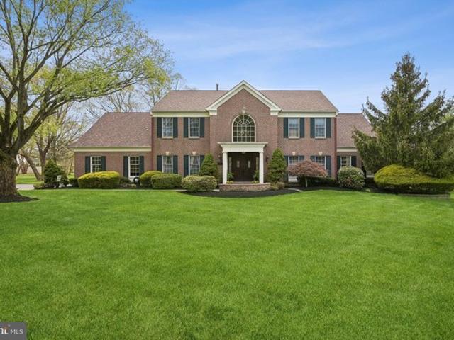 House for sale in Moorestown, New Jersey