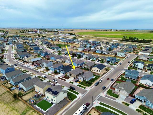 House for sale in Keenesburg, Colorado