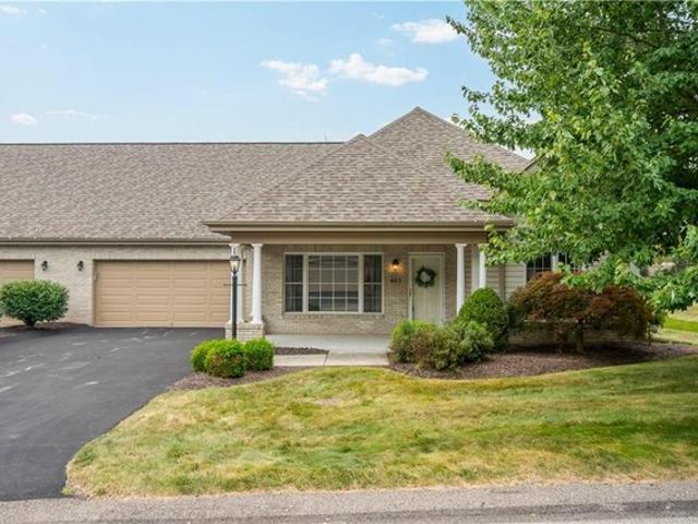 Townhouse for sale in Bakerstown, Pennsylvania