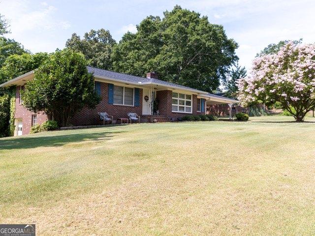 House for sale in Elbert, Georgia